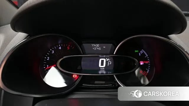 Renault Korea (Samsung) Clio id 3754478 из Кореи 18