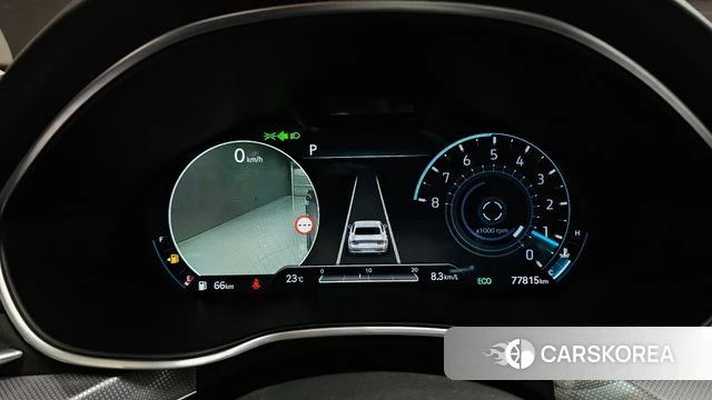 Genesis G80 (RG3) id 4350042 из Кореи 28