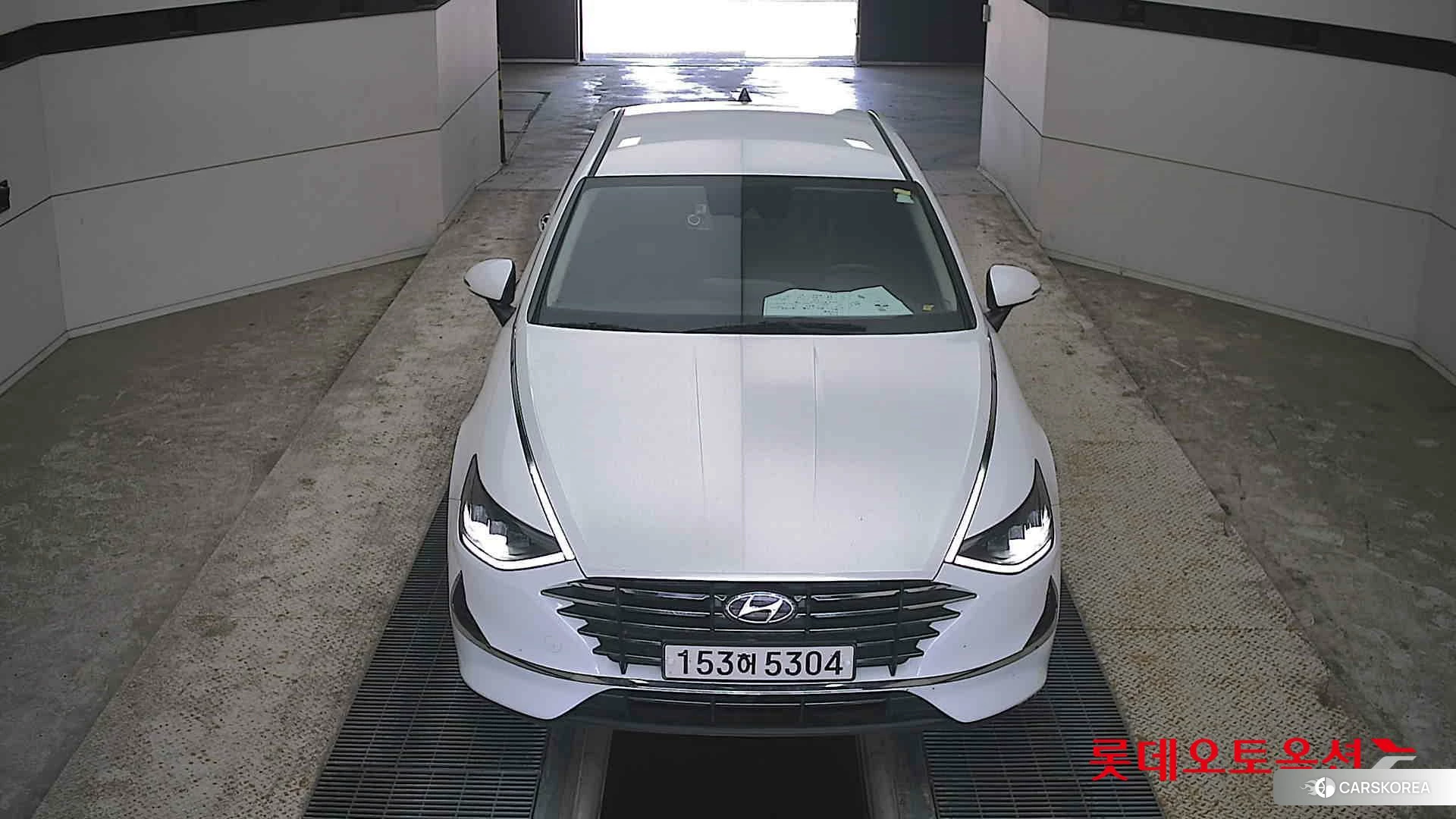 Hyundai Sonata id 4289316 из Кореи 36
