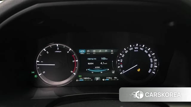 Ssangyong Rexton Sports Cannes id 3801089 из Кореи 18