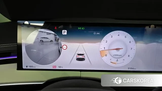 Genesis GV70 id 3734206 из Кореи 18