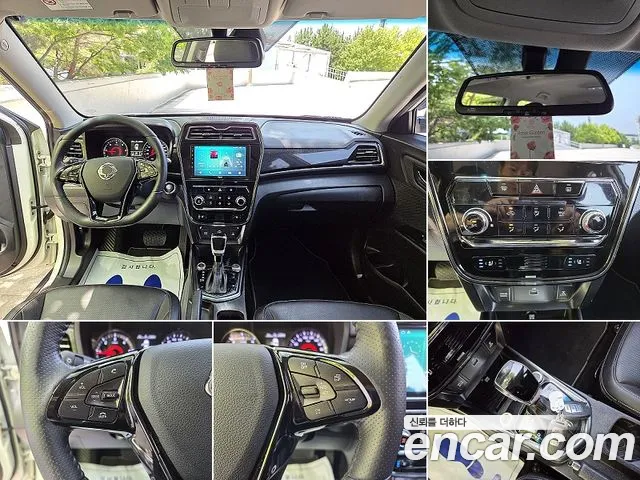 Ssangyong Berry New Tivoli id 2839541 из Кореи 18