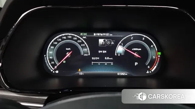 Kia Mohave Master id 3591390 из Кореи 18