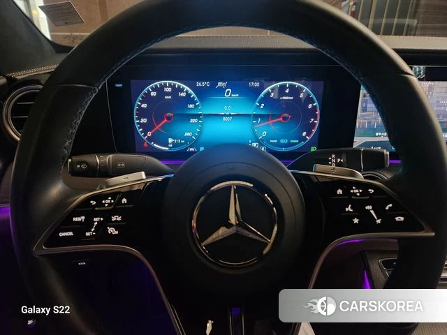 Mercedes-Benz E-Class W213 id 4488808 из Кореи 10