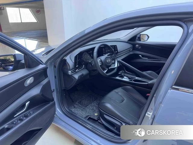 Hyundai Elantra id 4297500 из Китая 19