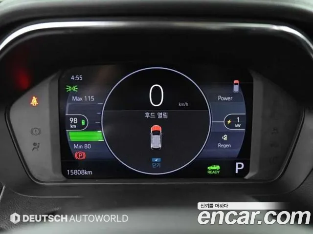 Chevrolet (GM Daewoo) Bolt EUV id 2561757 из Кореи 18