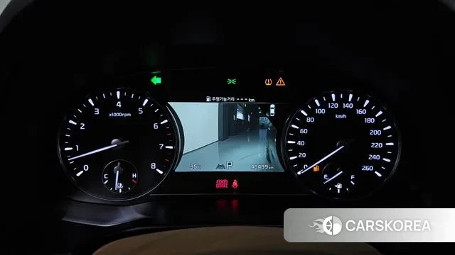 Kia The New K9 2nd generation id 2998528 из Кореи 18