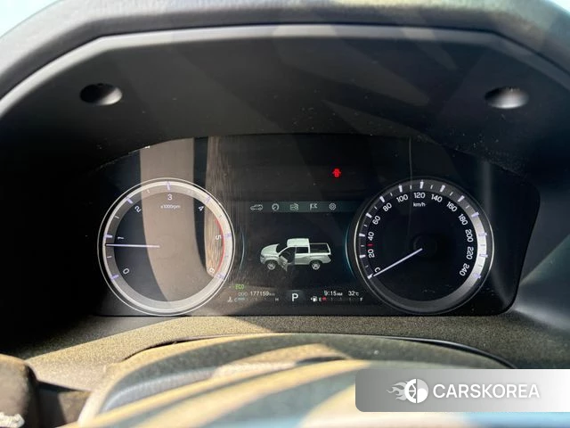 Ssangyong Rexton Sports id 4658486 из Кореи 15