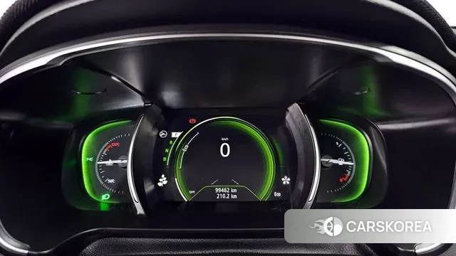 Renault Korea (Samsung) SM6 id 3562937 из Кореи 18