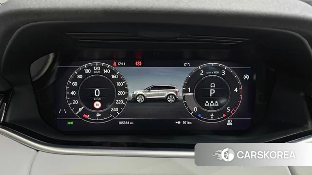 Land Rover Range Rover Evoque 2nd Generation id 4429523 из Кореи 30