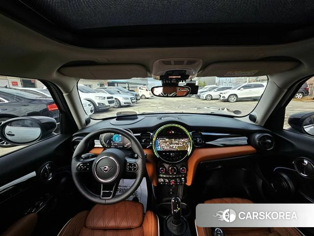 Mini Cooper S id 3798877 из Кореи 18