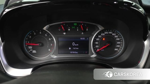 Chevrolet (GM Daewoo) Traverse id 4530433 из Кореи 18
