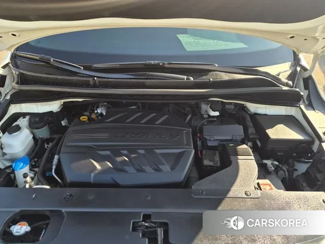 Kia The New Carnival id 3368531 из Кореи 17