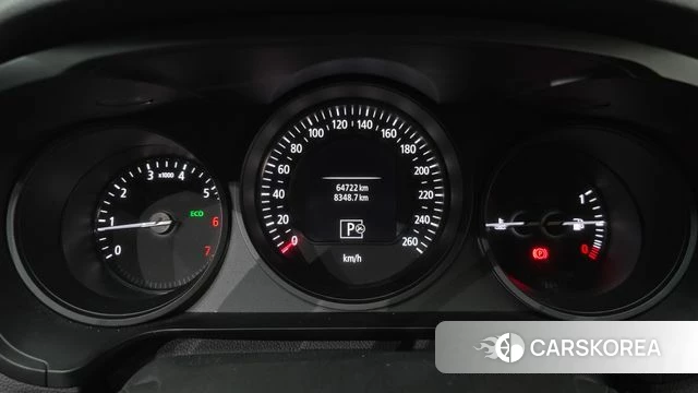Renault Korea (Samsung) SM6 id 4856220 из Кореи 29