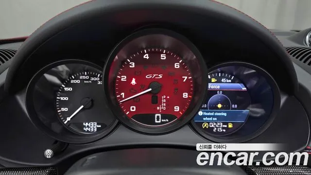 Porsche 718 Boxster id 2717295 из Кореи 18