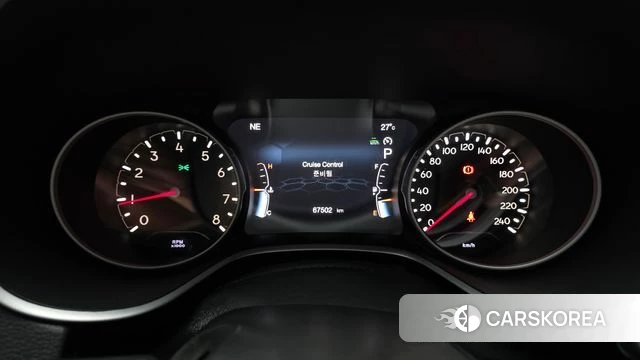 Jeep Compass 2nd Generation id 4377614 из Кореи 28
