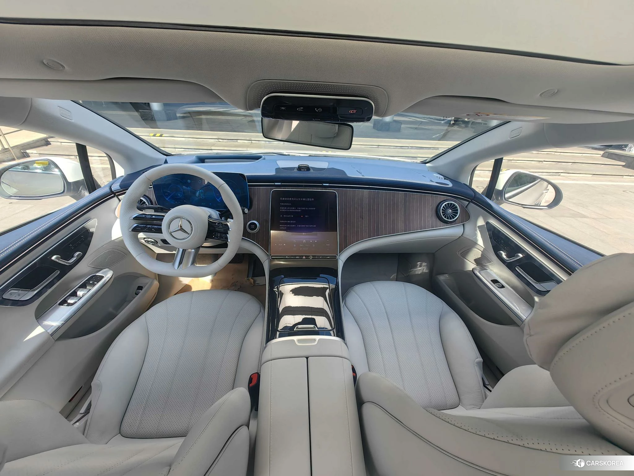 Mercedes-Benz EQE id 4479724 из Китая 23