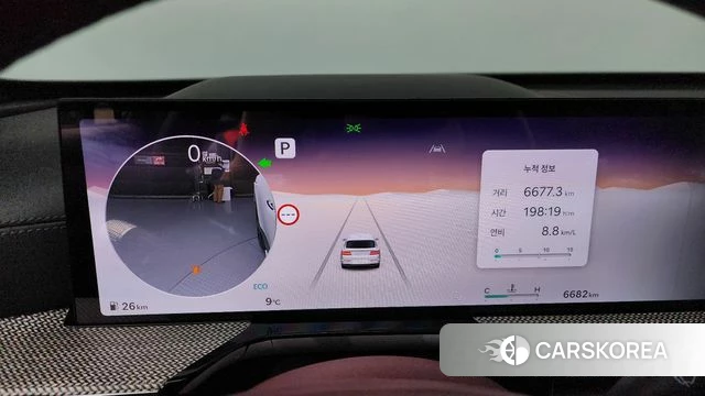 Genesis GV80 id 3896890 из Кореи 18