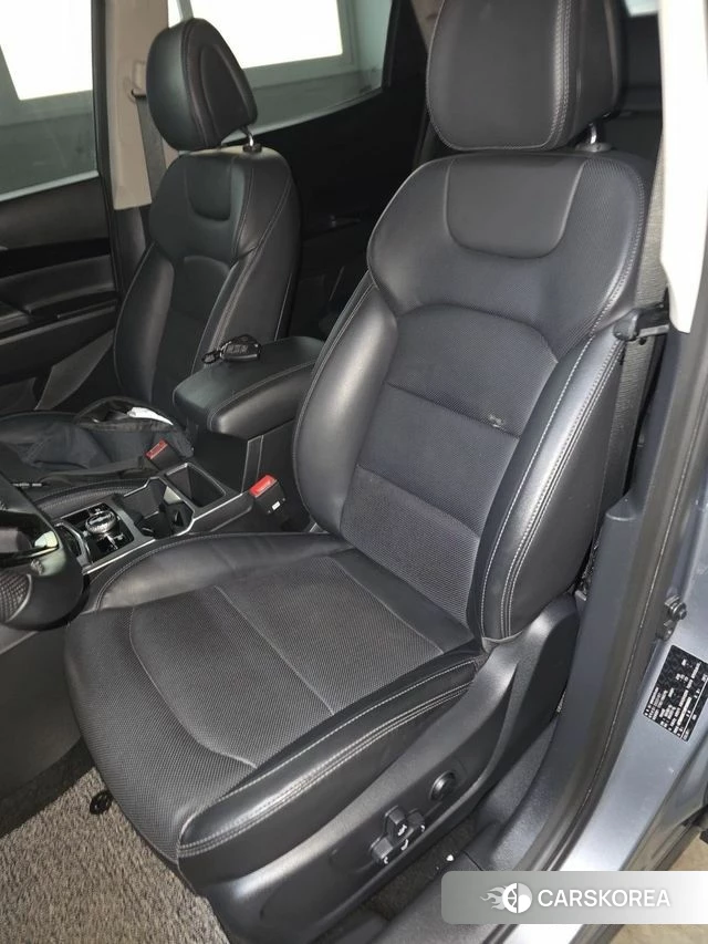 Ssangyong Beautiful Korando id 3878192 из Кореи 16