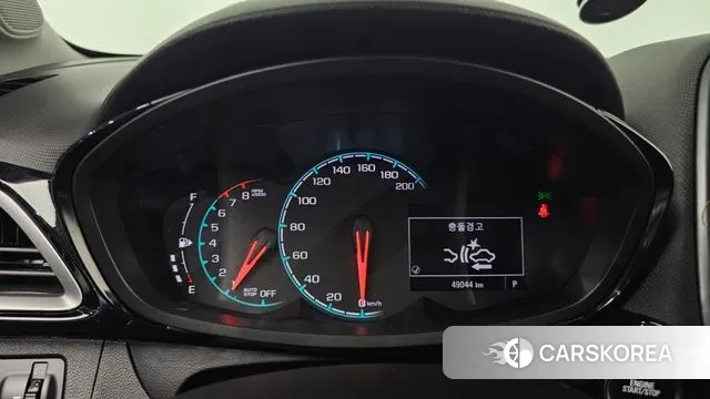 Chevrolet (GM Daewoo) The New Spark id 3489729 из Кореи 18