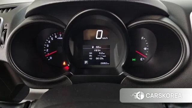 Kia The New Ray id 3540091 из Кореи 18