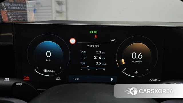 Hyundai Grandeur (GN7) id 3891086 из Кореи 18