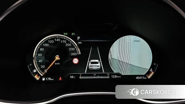 Genesis G80 (RG3) id 4282723 из Кореи 29