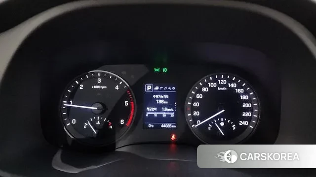 Hyundai All New Tucson id 3552969 из Кореи 18