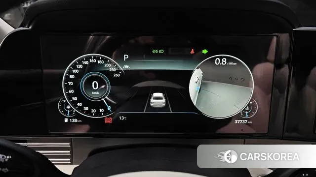 Hyundai The New Grandeur IG id 3508897 из Кореи 18