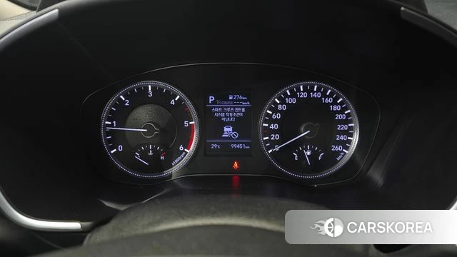Hyundai Santa Fe TM id 4435441 из Кореи 28