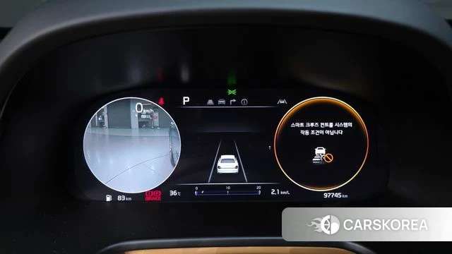 Kia The New K9 2nd generation id 4619316 из Кореи 33