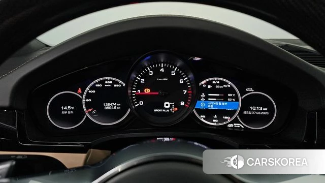 Porsche Cayenne (PO536) id 3853347 из Кореи 18