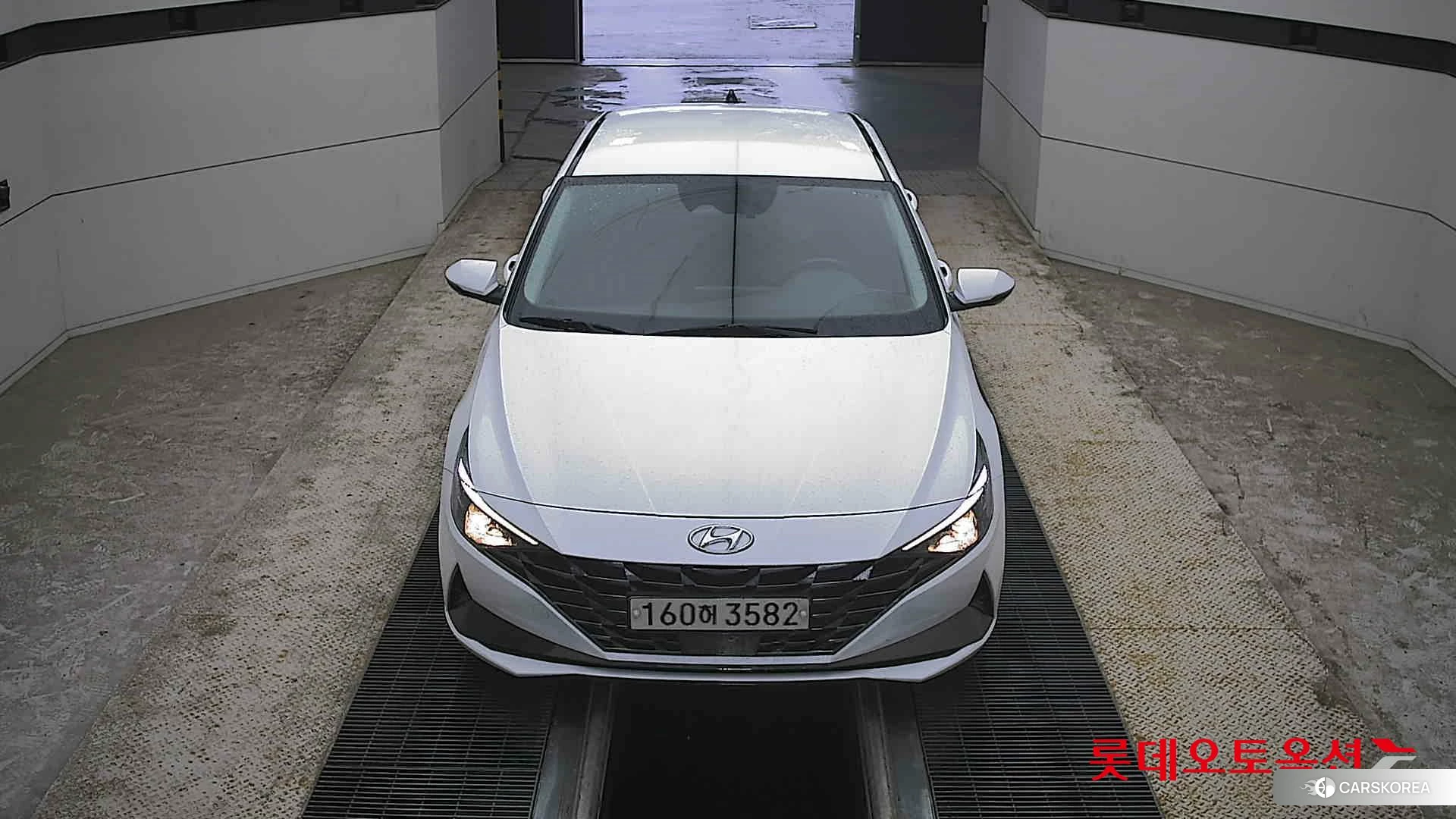 Hyundai Avante id 4352323 из Кореи 36