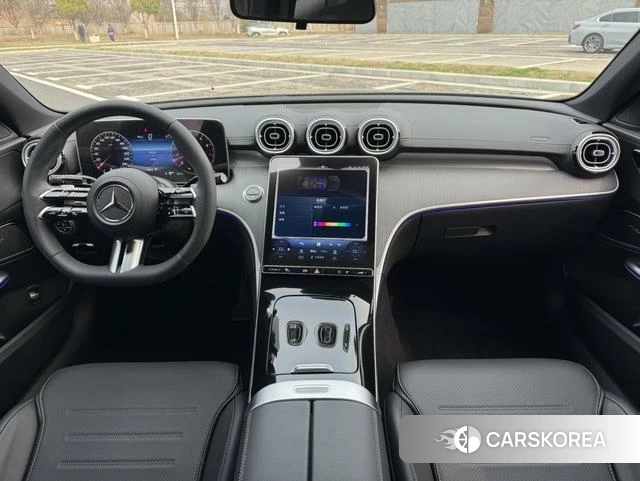 Mercedes-Benz Class C id 4212310 из Китая 16