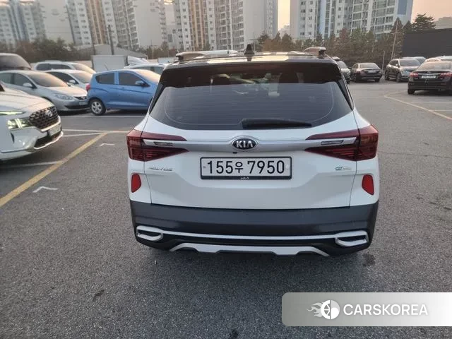 Kia Seltos id 3344632 из Кореи 18
