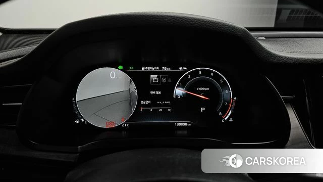 Kia K7 Premier id 4530349 из Кореи 39