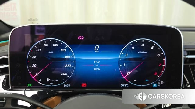 Mercedes-Benz E-Class W214 id 4862622 из Кореи 33