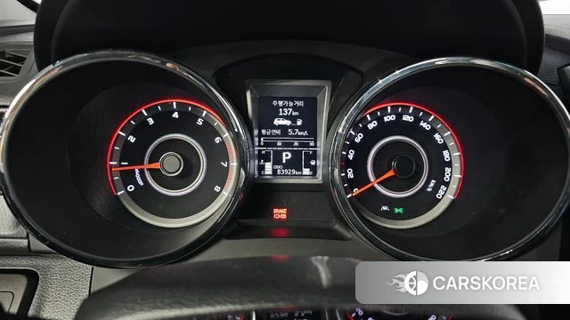 Ssangyong Tivoli Air id 4430553 из Кореи 28