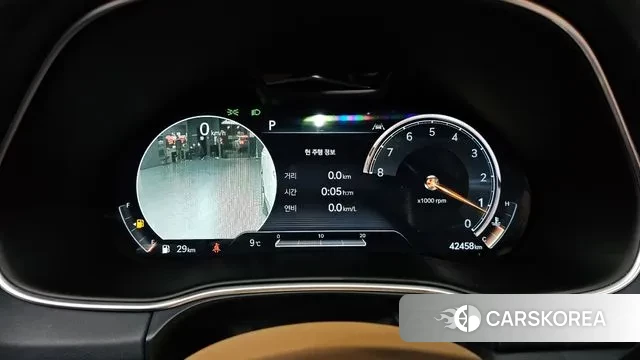 Genesis GV80 id 3722359 из Кореи 18