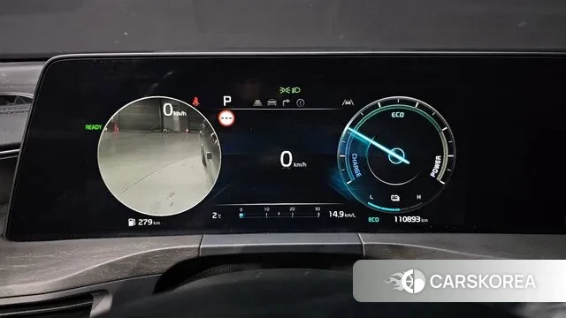 Kia K8 Hybrid id 3555626 из Кореи 18