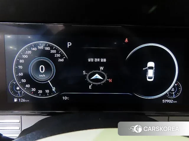 Hyundai The New Grandeur IG id 3757485 из Кореи 18