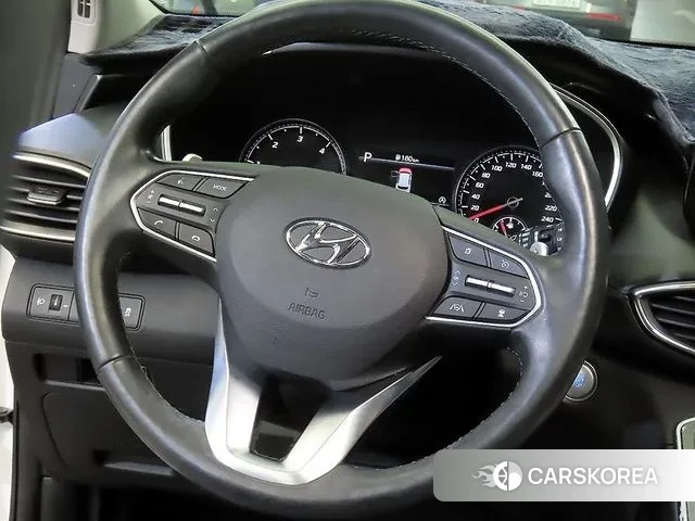 Hyundai The New Santa Fe id 3356239 из Кореи 18