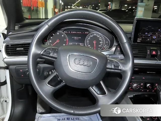 Audi New A6 id 3728456 из Кореи 18