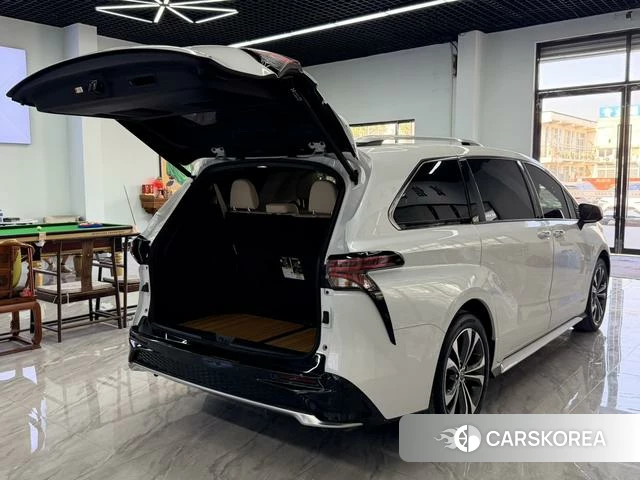 Toyota Grevia id 4301747 из Китая 19