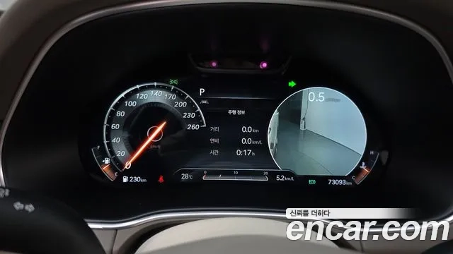 Genesis GV80 id 2921997 из Кореи 18