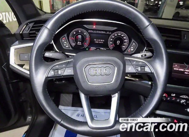 Audi Q3 (F3) id 2839041 из Кореи 18