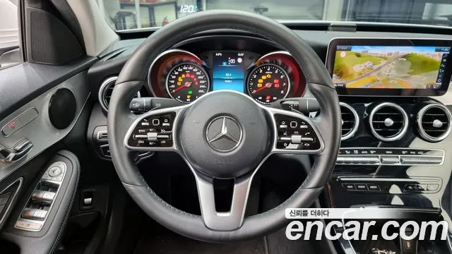 Mercedes-Benz C-Class W205 id 2260572 из Кореи 18