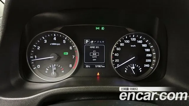 Hyundai Avante AD id 2840271 из Кореи 18