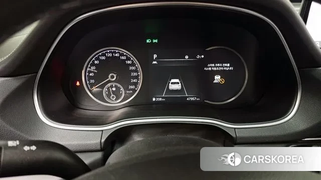 Genesis GV80 id 3535598 из Кореи 18