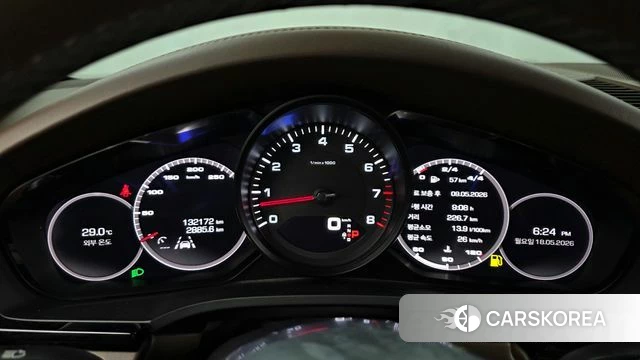 Porsche Cayenne (PO536) id 4339447 из Кореи 30